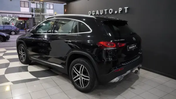 Mercedes-Benz GLA 200 55