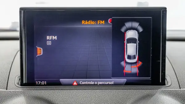 Audi A3 Limousine 25