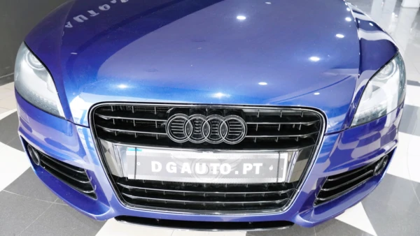 Audi TT Roadster 1.8 TFSI ROADSTER 2