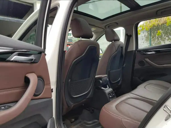 BMW X1 25 d xDrive xLine 5