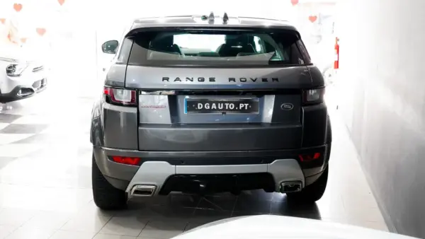 Land Rover Range Rover Evoque 32