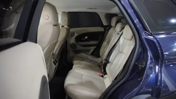 Land Rover Range Rover Evoque TD4 Aut. HSE 12