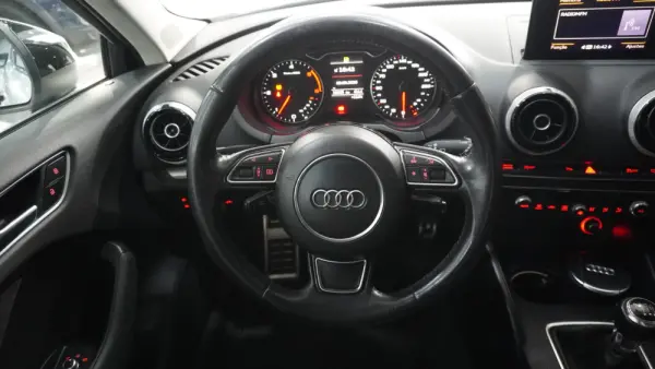 Audi A3 18
