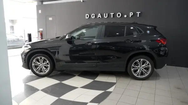 BMW X2 Auto 8