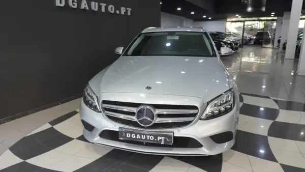 Mercedes-Benz C 200 4