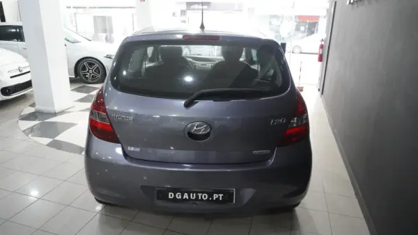 Hyundai i20 1.4 CRDI Comfort 6