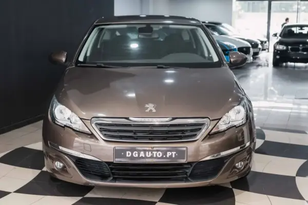 Peugeot 308 SW 3