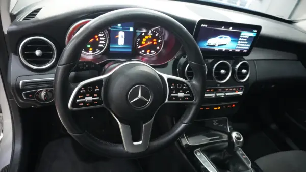 Mercedes-Benz C 200 20