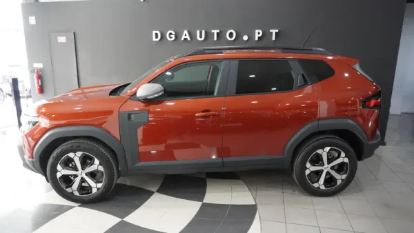 Dacia Duster 1.0 TCe ECO-G Journey Bi-Fuel 7