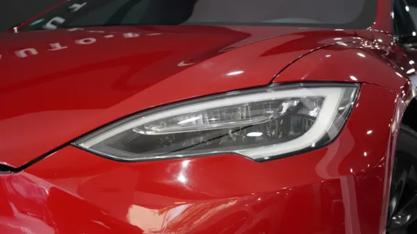 Tesla Model S 75D 4