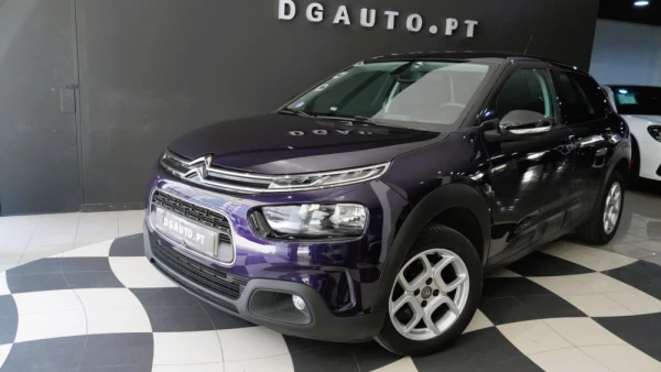 Citroën C4 Cactus 1.2 PureTech Feel 1