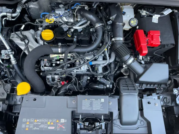 Renault Captur Techno TCe 100 Eco-G BI FUEL 5