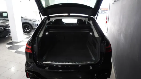 Audi A6 Avant 40Tdi QUATTRO KIT RS6 HYBRID 204CV 13