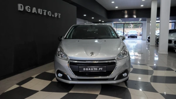 Peugeot 208 1.2 PureTech Active 9