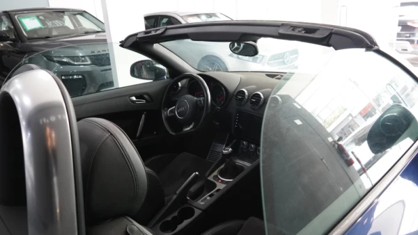 Audi TT Roadster 1.8 TFSI ROADSTER 24