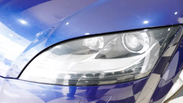 Audi TT Roadster 1.8 TFSI ROADSTER 5