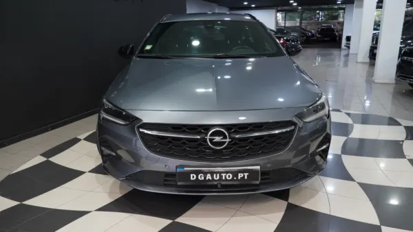 Opel Insignia Sports Tourer 6