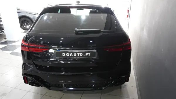 Audi A6 Avant 40Tdi QUATTRO KIT RS6 HYBRID 204CV 10