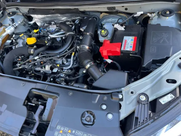 Dacia Sandero BI-FUEL STPWAY ESSENTIAL 10