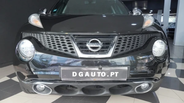 Nissan Juke Juke 1.5 dCi Acenta Nissan Connect 35