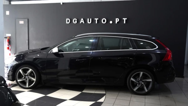 Volvo V60 1.6 D2 Drive R-Design Start/Stop 50