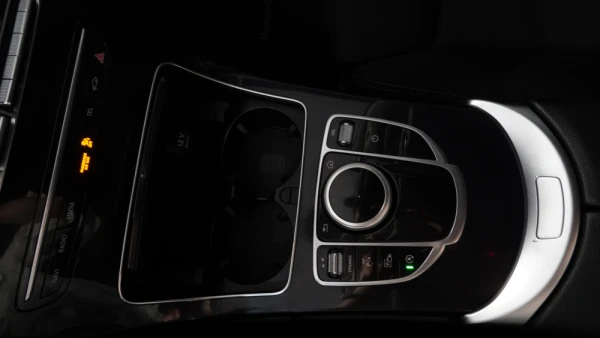 Mercedes-Benz C 180 D Avantgarde 20