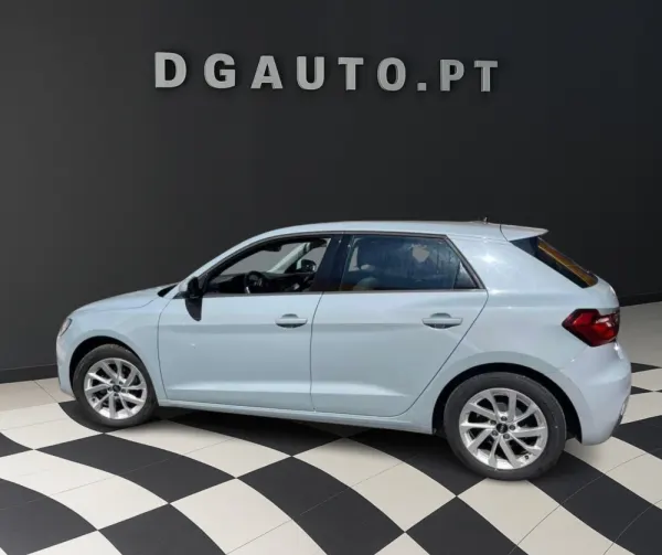 Audi A1 Sportback 25 TFSI Advanced 8