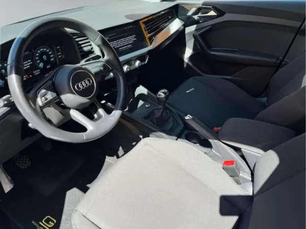 Audi A1 Sportback 25 TFSI Advanced 11