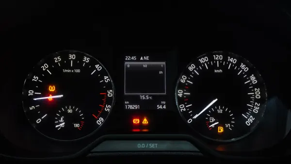 Skoda Octavia 1.6 TDI Active 22