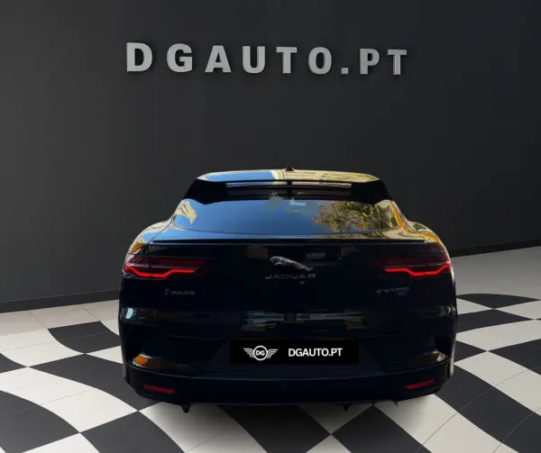Jaguar I-Pace S AWD Aut. 6