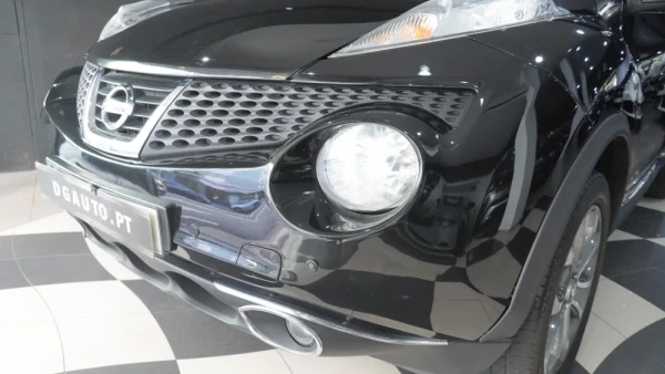 Nissan Juke Juke 1.5 dCi Acenta Nissan Connect 40