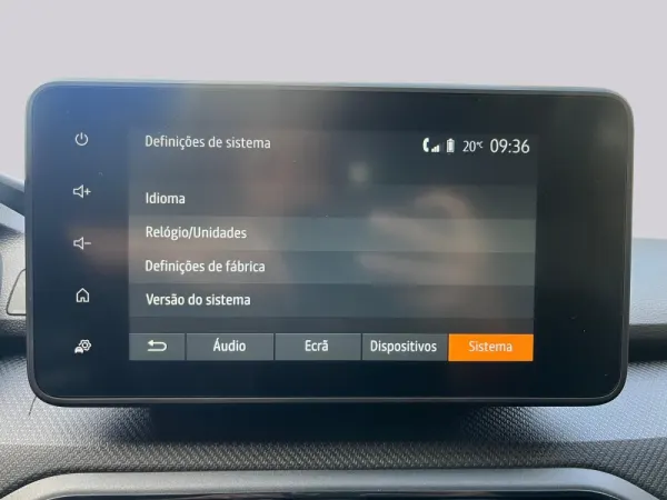 Dacia Sandero BI-FUEL STPWAY ESSENTIAL 30