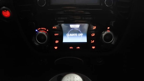 Nissan Juke Juke 1.5 dCi Acenta Nissan Connect 7