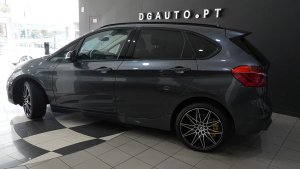BMW 225xe Active Tourer iPerformance xDrive 7