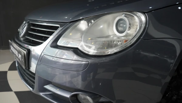 Volkswagen EOS EOS 2.0 TDi 6