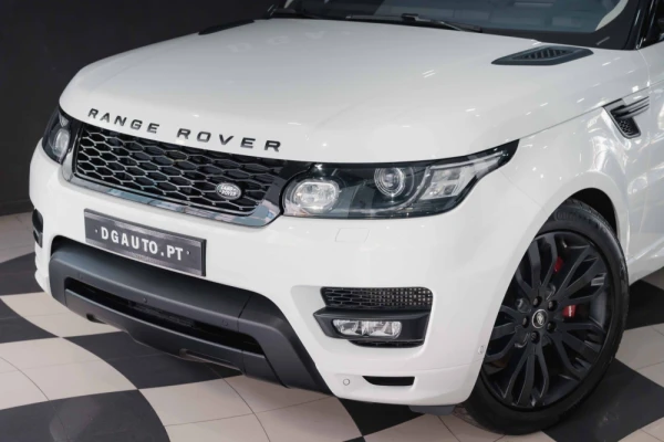 Land Rover Range Rover 4.4 SDV8 Autobiography 2