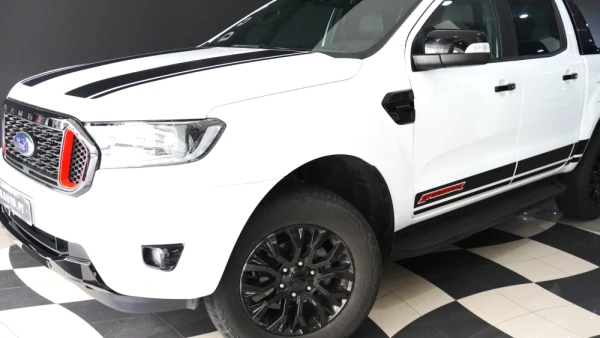 Ford Ranger 6