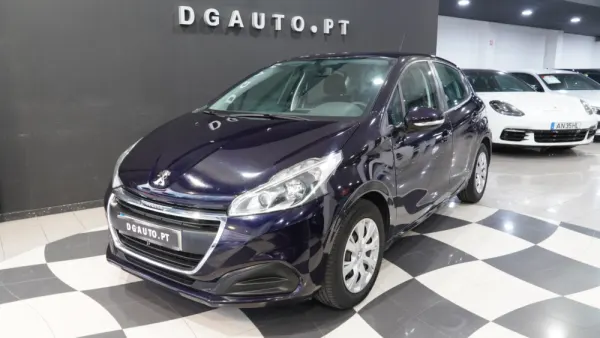 Peugeot 208 1.0 VTi Active 6