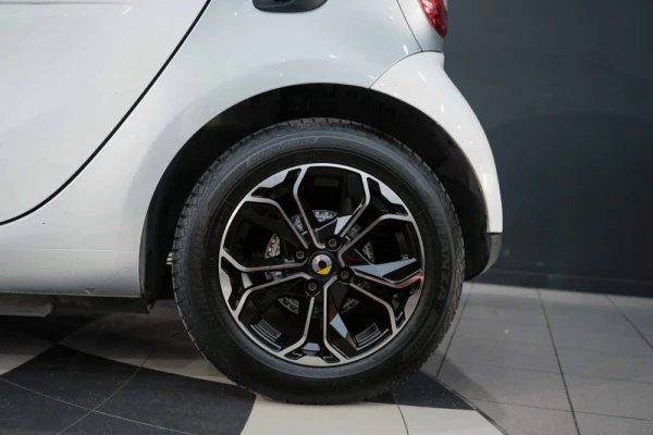 Smart ForTwo Coupé Electric Drive Passion 7