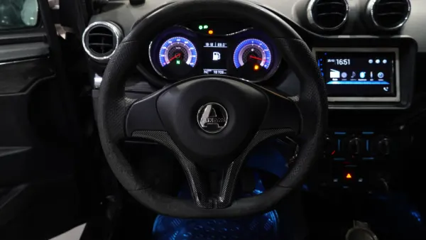 Aixam Coupe COUPE GTI 16