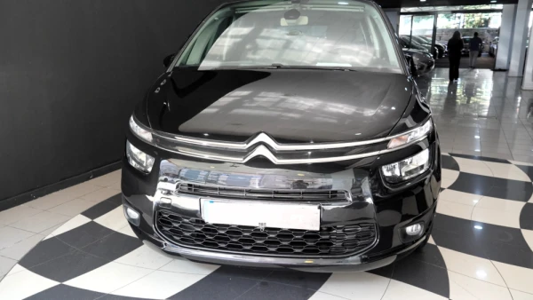 Citroën C4 Grand Picasso 1.6 HDI 7LUG 5