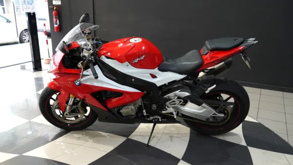BMW S 1000 RR 5