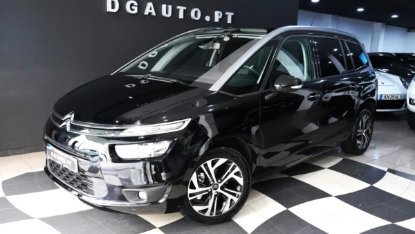 Citroën C4 Grand Picasso 1.6 e-HDi Collection 3