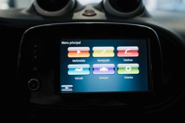 Smart ForTwo Coupé Electric Drive Passion 11