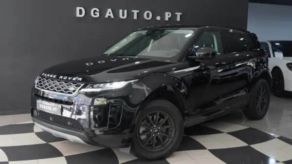 Land Rover Range Rover Evoque 1.5 HYBRID AWD S AUTO 2