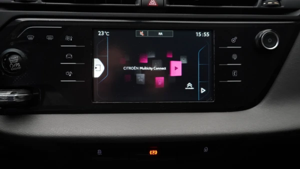 Citroën C4 Grand Picasso 1.6 HDI 7LUG 27