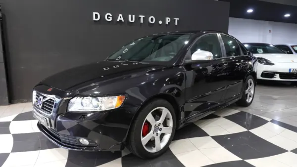 Volvo S40 1.6D R DESIGN 7