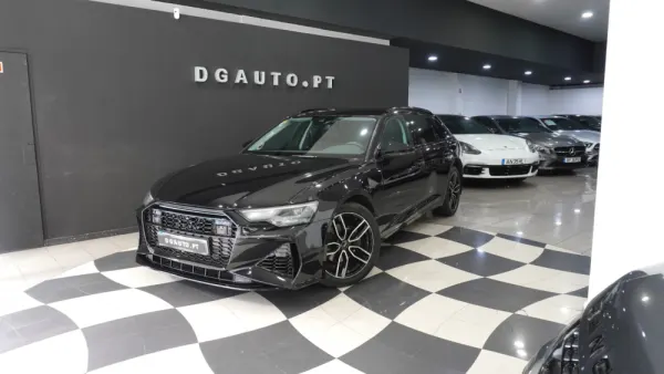 Audi A6 Avant 40Tdi QUATTRO KIT RS6 HYBRID 204CV 2