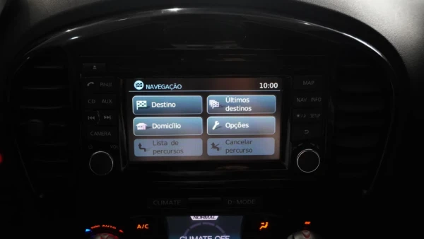 Nissan Juke Juke 1.5 dCi Acenta Nissan Connect 3