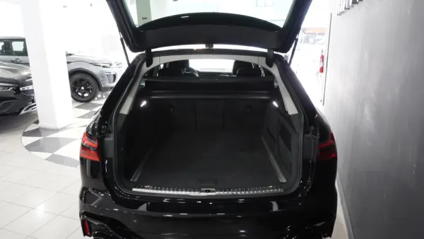 Audi A6 Avant 40Tdi QUATTRO KIT RS6 HYBRID 204CV 36